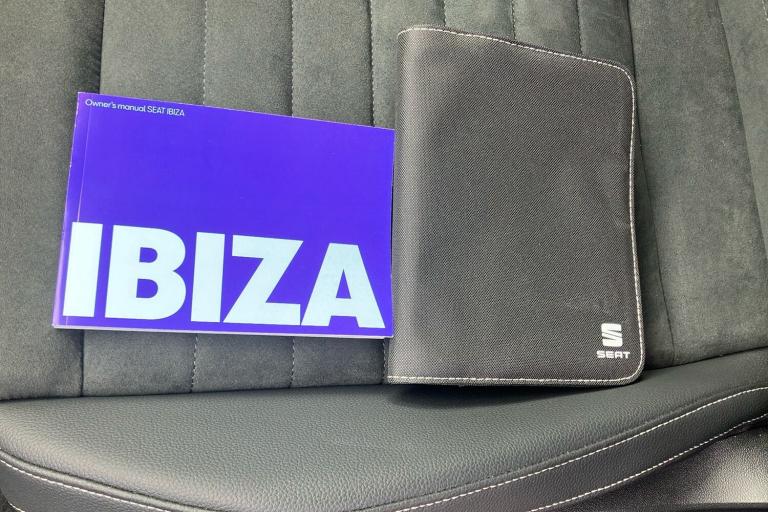  SEAT Ibiza 1.0 Tsi Xcellence Hatchback 5dr Petrol Dsg Euro 6 s/s 115 Ps