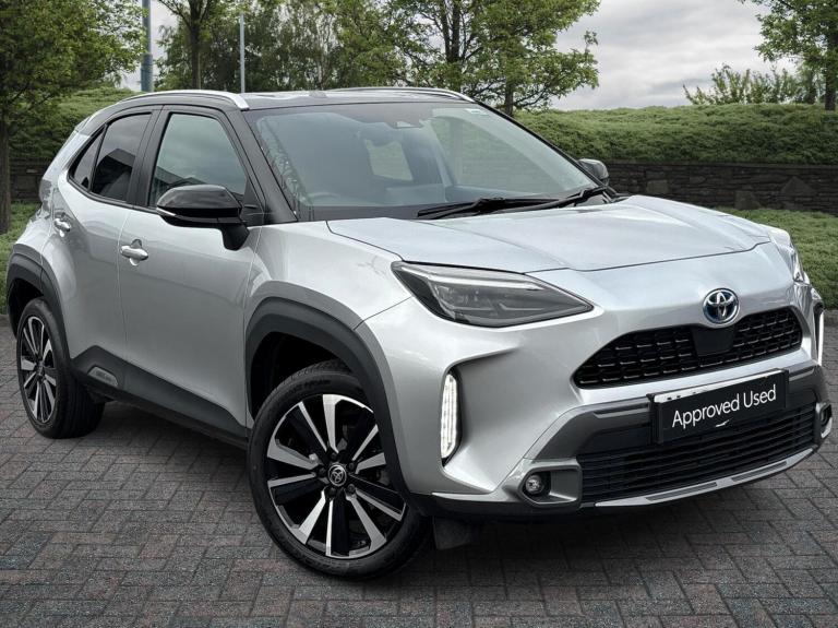 2022 Toyota Yaris Cross 1.5 Hybrid Premiere Edition 5dr CVT HATCHBACK PETROL/ELECTRIC Automatic