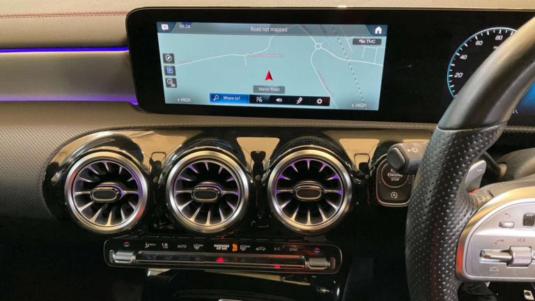 2023 Mercedes-Benz CLA CLA 180 AMG Line Premium + Night Ed 5dr Tip Auto ESTATE PETROL Automatic