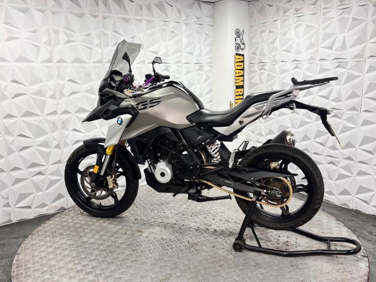 2020 BMW G 310 GS | WARRANTY PROVIDED
