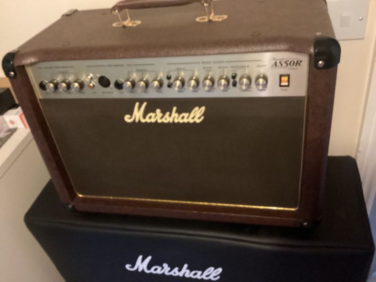 Marshall AS50R multi purpose amplifier combo