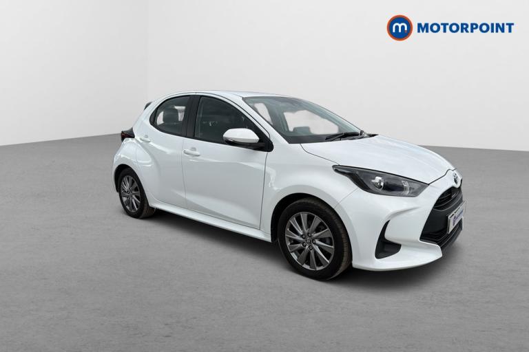 2022 Toyota Yaris 1.5 Hybrid Icon 5dr CVT HATCHBACK PETROL/ELECTRIC Automatic