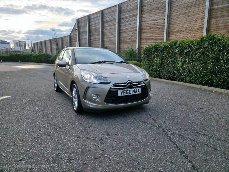 Citroen, DS3, Hatchback, 2011, Manual, 1397 (cc), 3 doors