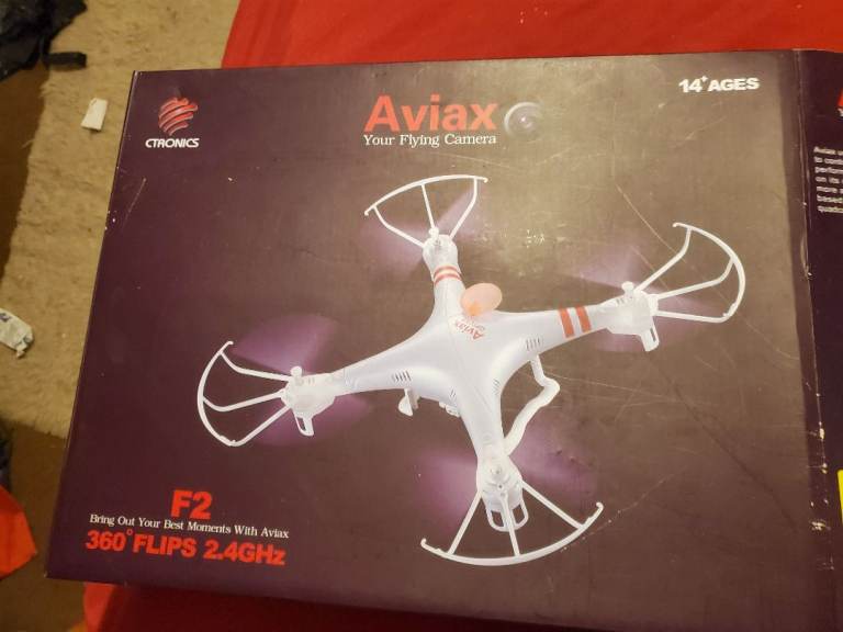 Aviax drone ( spares or repair )(