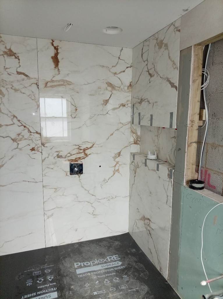 Polish Tiler, bathroom fitter 250 day! 