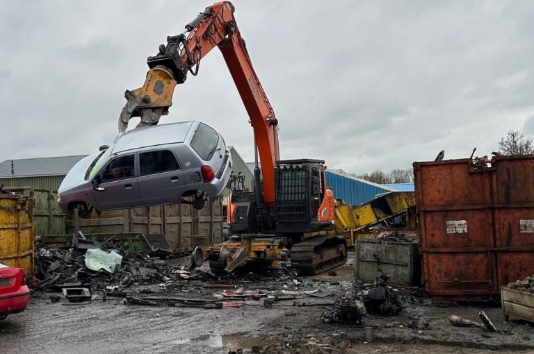 Top prices for scrap cars 
