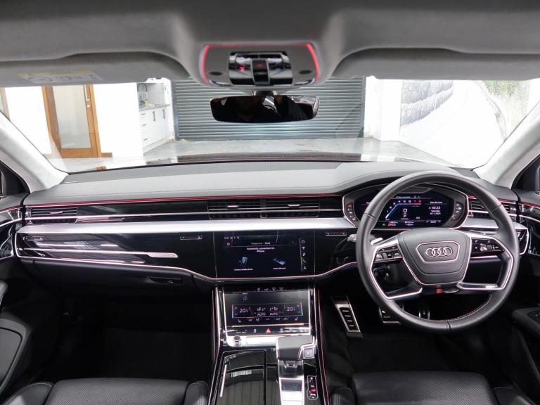 2020 Audi A8 S8 Quattro 4dr Tiptronic SALOON PETROL Automatic
