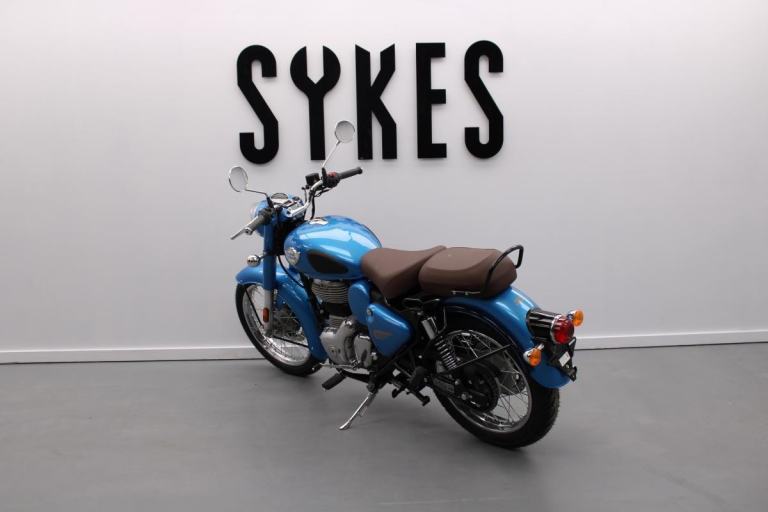 Brand New Collour - Classic 350 in Jodhpur Blue **In stock & Available**