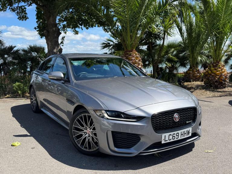 2019 Jaguar XE 2.0 D180 R-Dynamic S Saloon Diesel Automatic