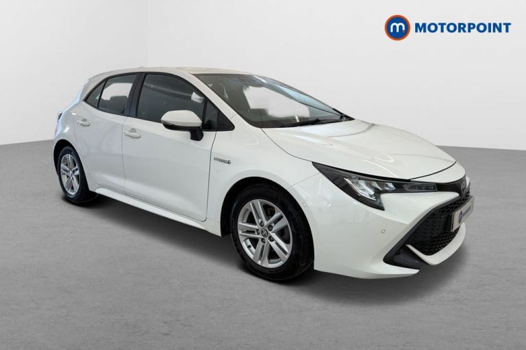 2020 Toyota Corolla 1.8 VVT-i Hybrid Icon Tech 5dr CVT Hatchback Hybrid Automatic
