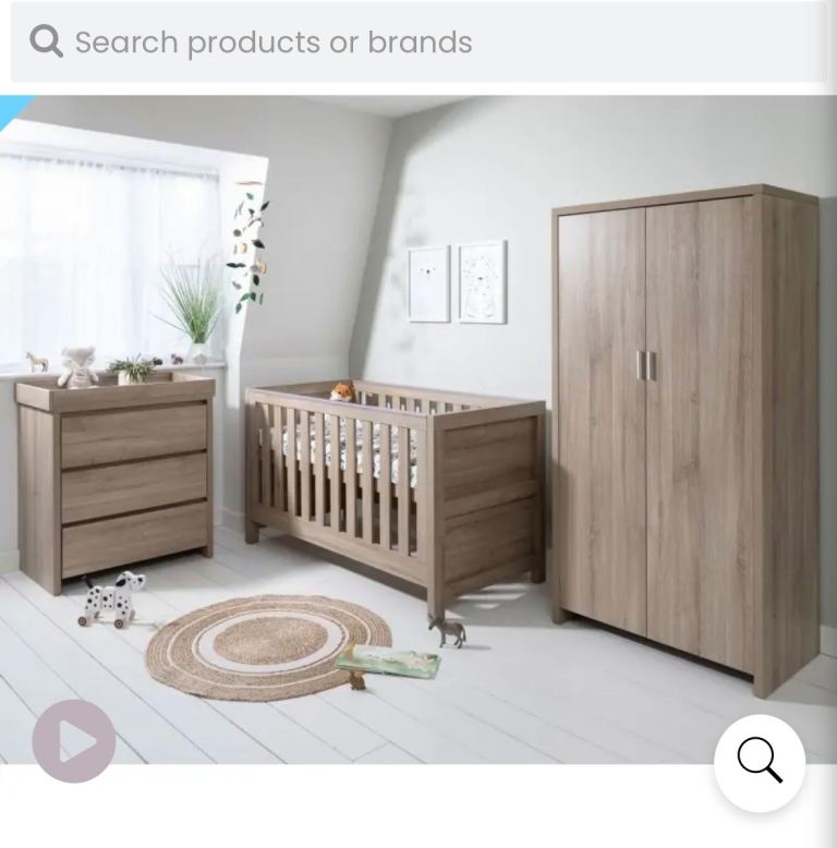 Kids Tutti Bambini Modena Set