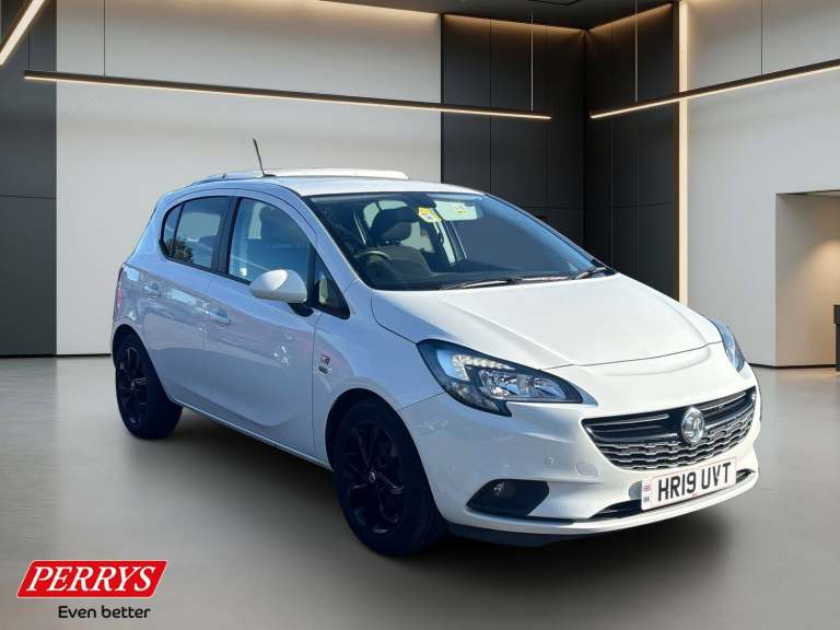 2019 Vauxhall Corsa 1.4 [75] Griffin 5dr Hatchback PETROL Manual