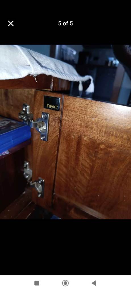 NEXT TV Unit / Coffee Table 