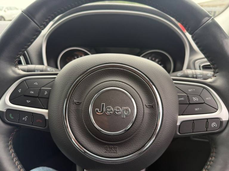 2018 Jeep Compass 1.4 Multiair 140 Limited 5dr [2WD] ESTATE PETROL Manual