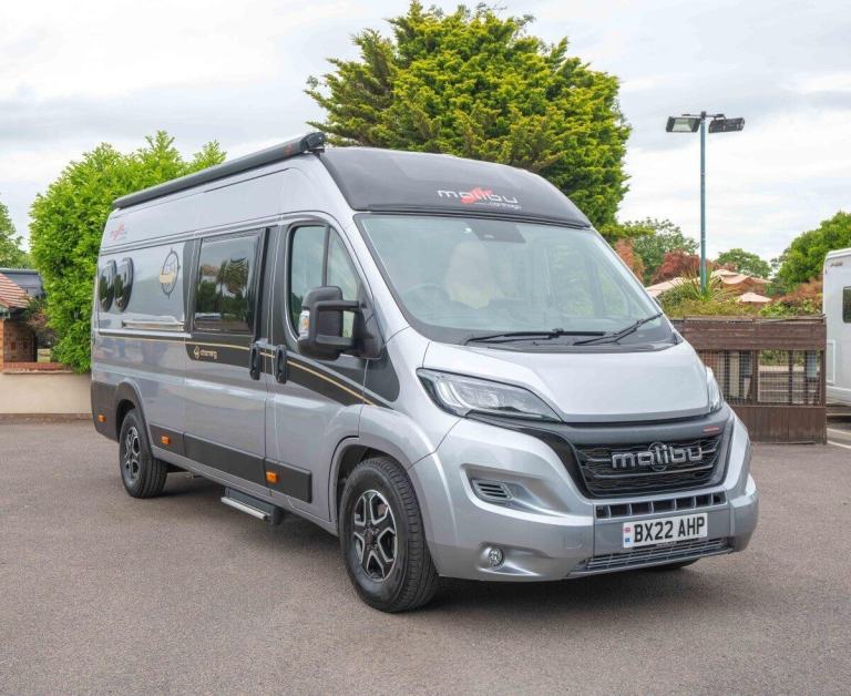 2022 Carthago Malibu Charming 640LE RE GT 140BHP Auto Fiat 140BHP