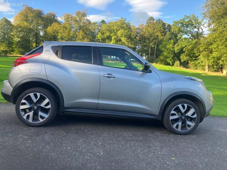 2013 Nissan Juke 1.5 dCi N-Tec 5dr [Start Stop] HATCHBACK Diesel Manual