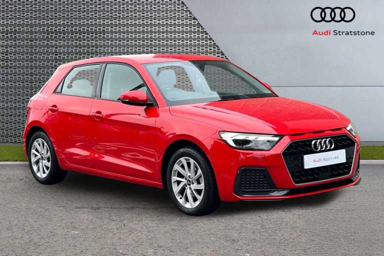 image for 2022 Audi A1 25 TFSI Sport 5dr Hatchback Petrol Manual