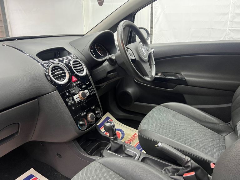 Vauxhall, CORSA, Hatchback, 2008, Other, 1364 (cc), 3 doors