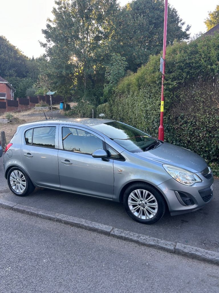 Vauxhall CORSA Elite Hatchback, 2012, Manual, 1398 (cc), 5 doors