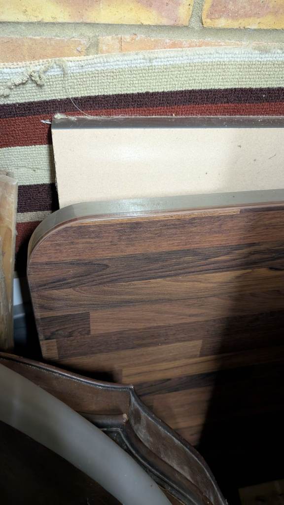 Kitchen worktops
