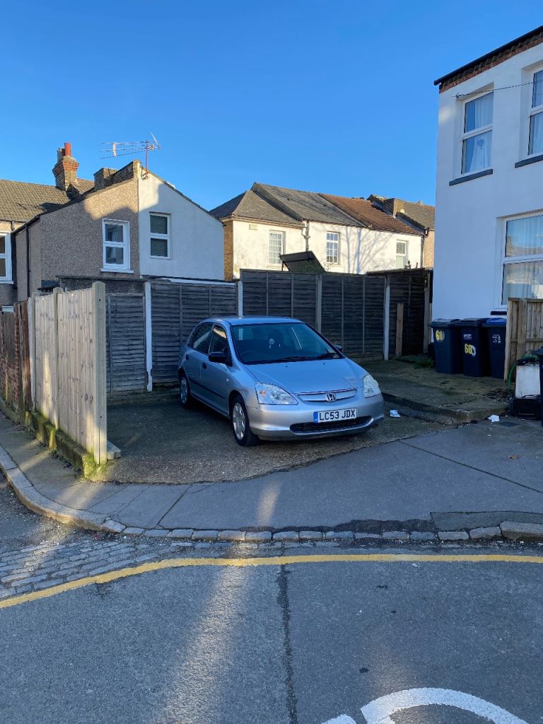 Honda, CIVIC, Hatchback, 2003, Manual, 1590 (cc), 5 doors