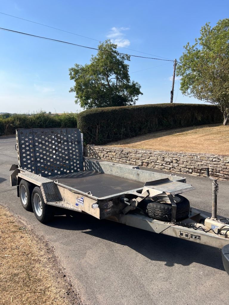 Ifor Williams GH1054BT