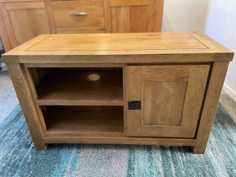 TV stand/cabinet, solid wood