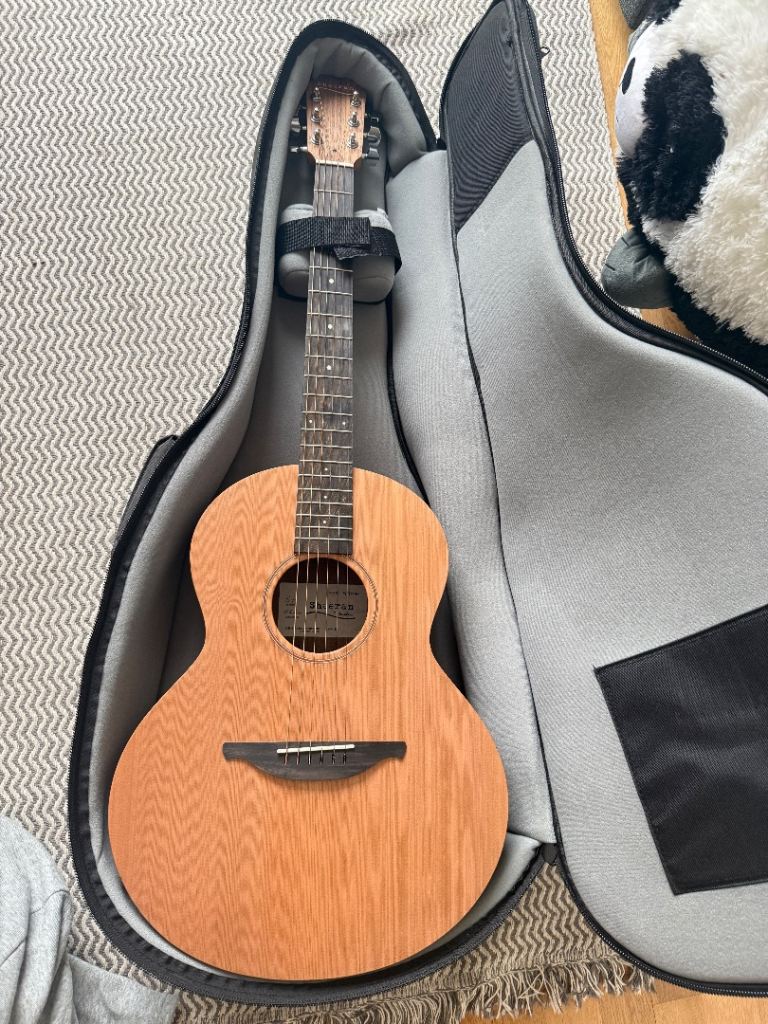 Ed Sheeran Lowden S01 acoustic guitar 