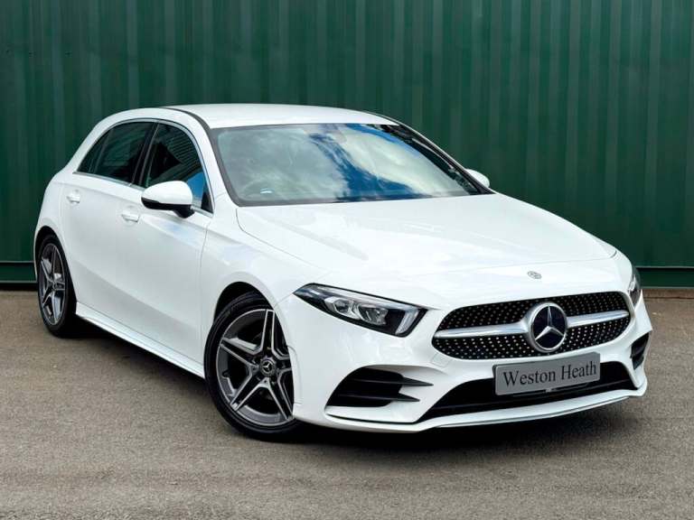 2018 Mercedes-Benz A-Class 1.3 AMG Line Hatchback 5dr Petrol 7G-DCT Euro 6 (s/s) (163 ps) Hatchba...