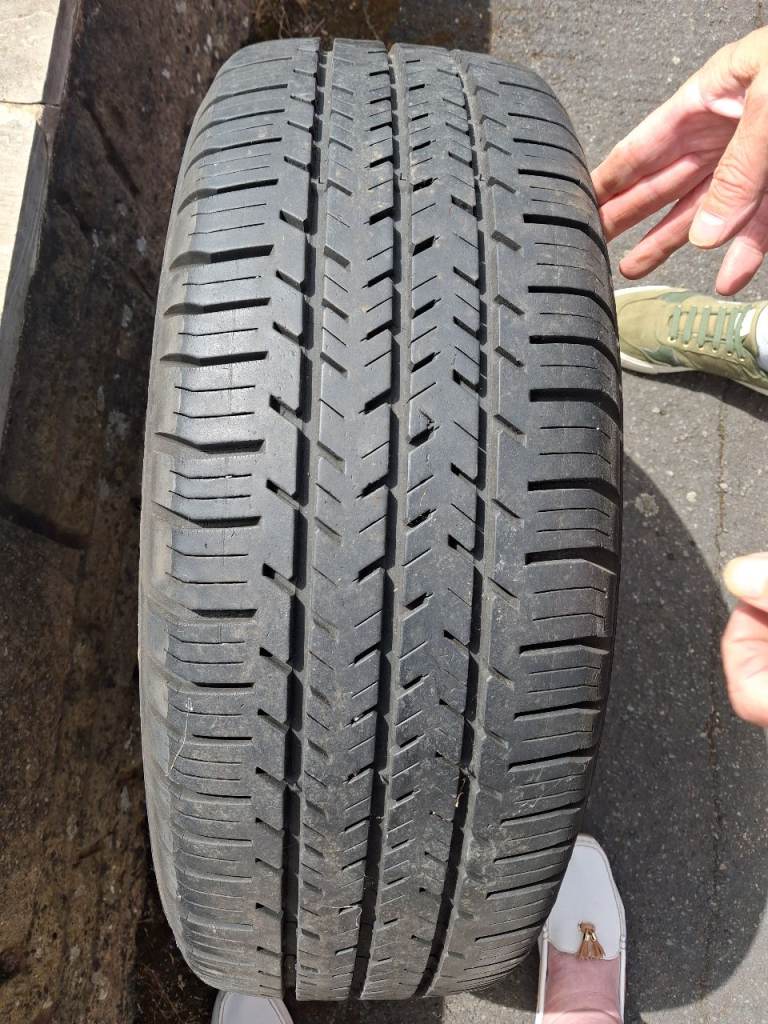 MICHELIN SPARE WHEEL 