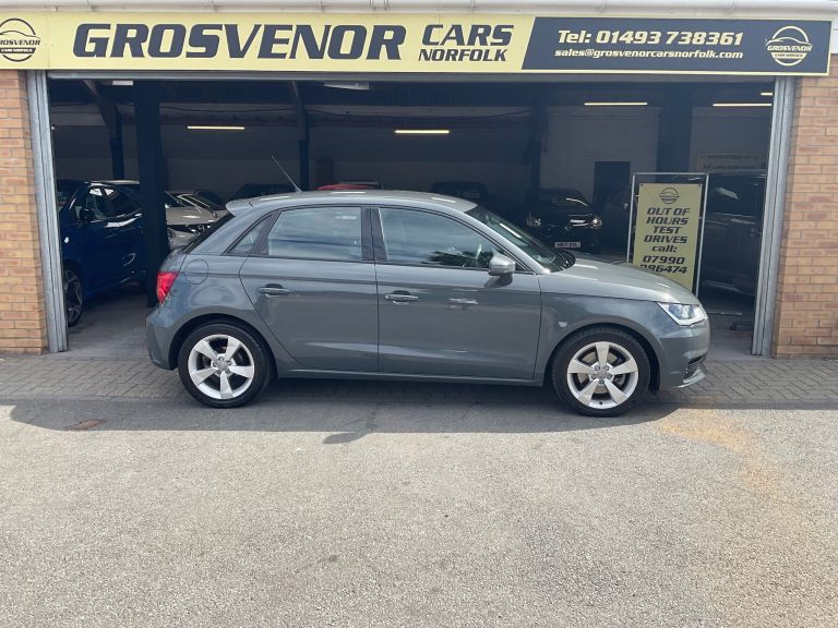 2015 Audi A1 1.4 TFSI Sport Sportback 5dr Petrol Manual Euro 6 (s/s) (125 ps)