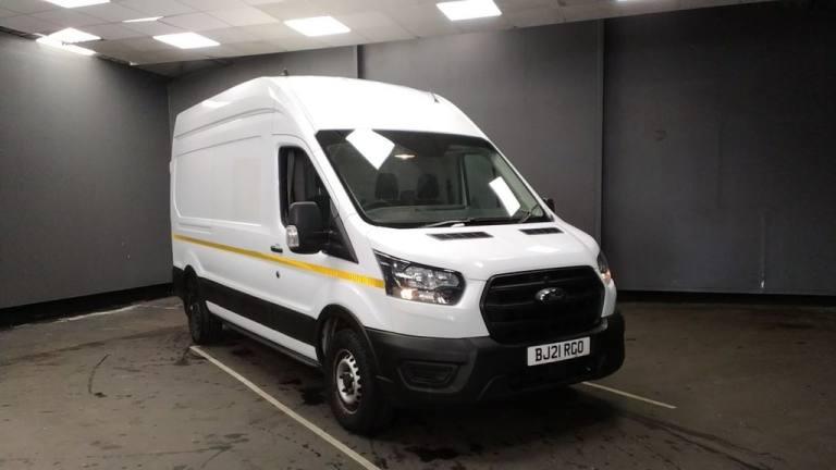 2021 Ford Transit 2.0 350 EcoBlue Leader Panel Van 5dr Diesel Manual RWD L3 H3 Euro 6 (s/s) ( Pan...