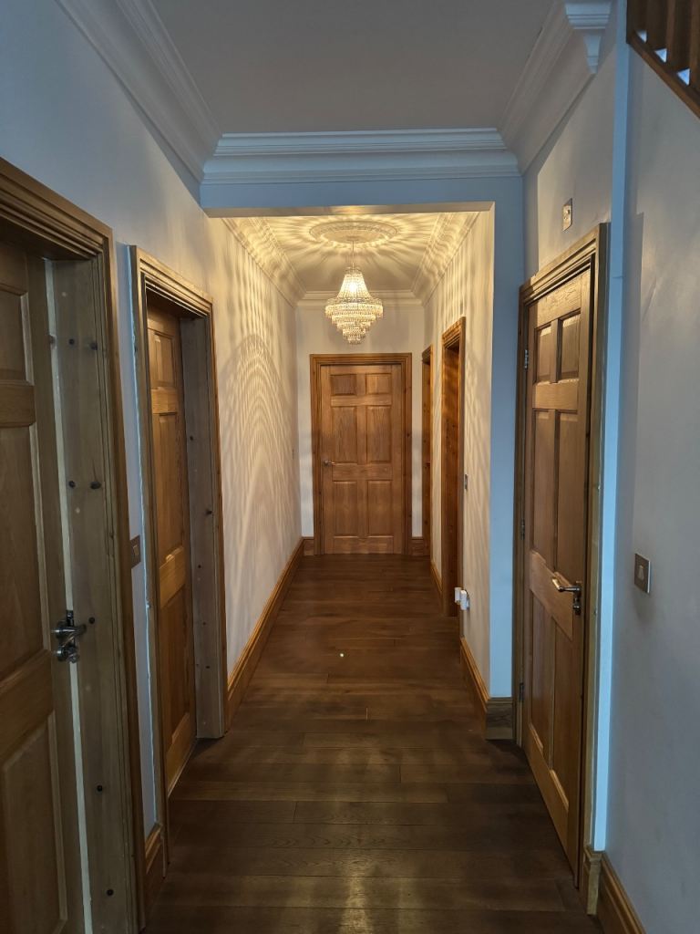 Painters and decorators Bradford Halifax. Book in your slots 