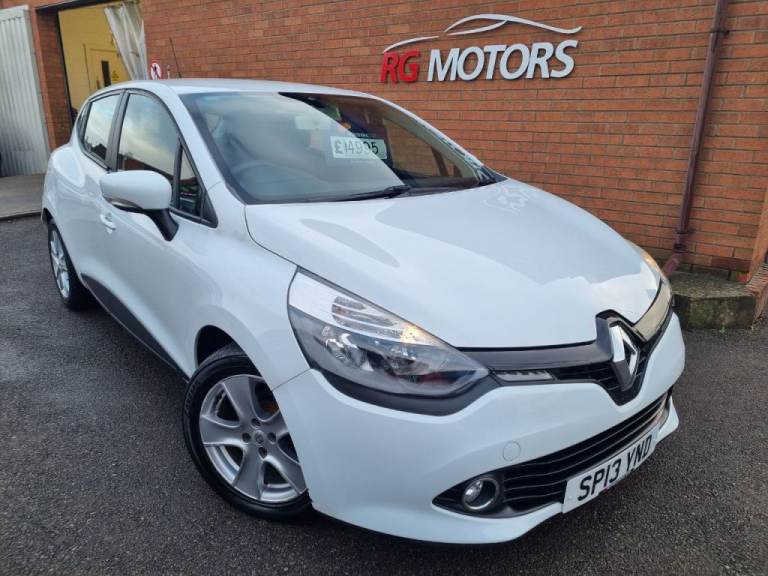  Renault Clio 0.9 TCE 90 Expression+ Energy 5dr Petrol
