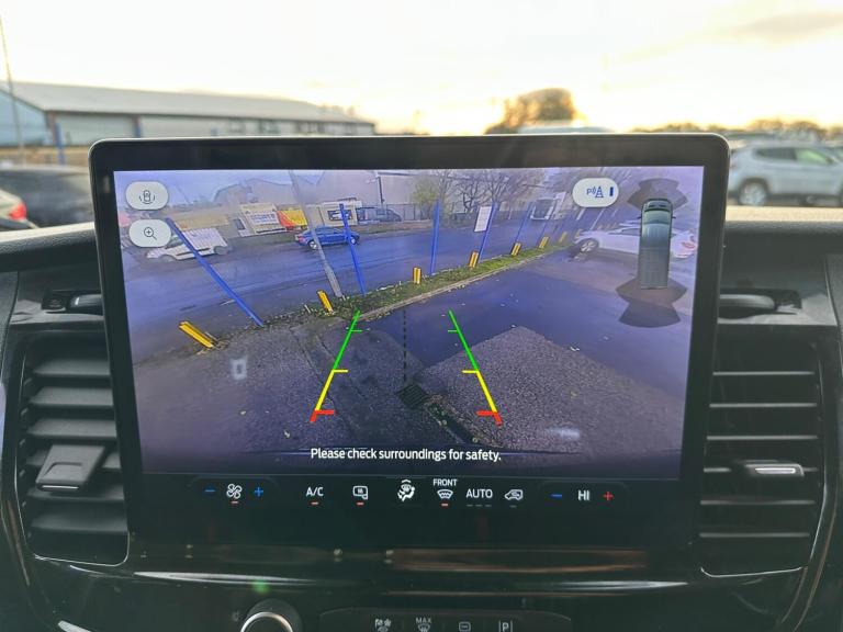 2023 Ford Transit 2.0 350 EcoBlue Limited Auto FWD L3 H2 Euro 6 (s/s) 5dr PANEL VAN Diesel Automatic