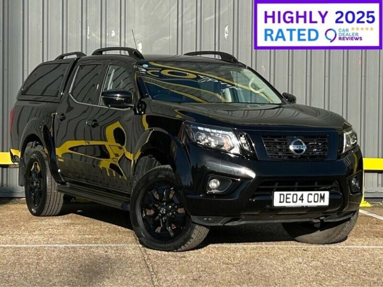 2019 Nissan Navara dCi N-Guard Pickup 2.3 Automatic Diesel Pickup Diesel Automatic
