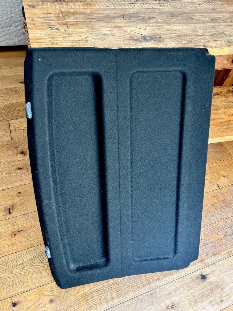 Genuine Dacia Duster Parcel Shelf