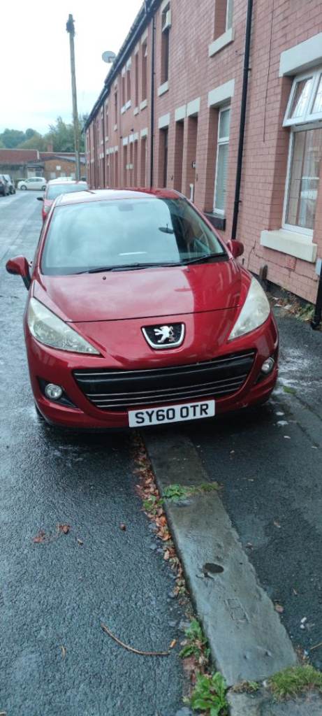 Peugeot, 207, Hatchback, 2010, Manual, 1560 (cc), 3 doors