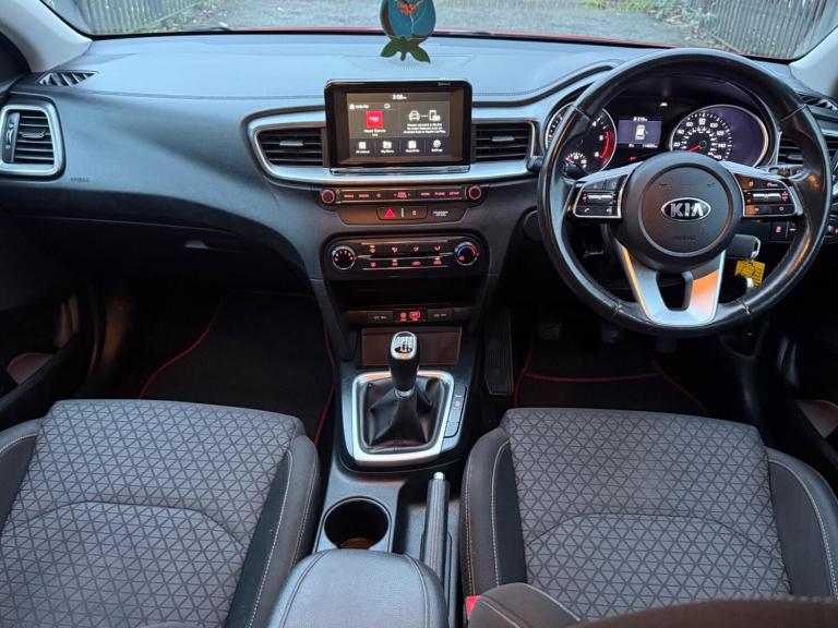 2019 Kia Ceed 1.6 CRDi ISG 2 5dr ESTATE DIESEL Manual