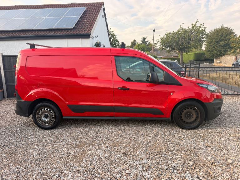 Ford, TRANSIT CONNECT, Panel Van, 2015, Manual, 1560 (cc)