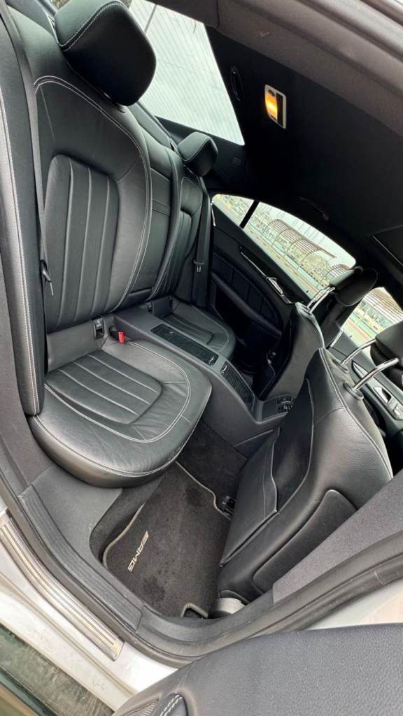 Mercedes-Benz CLS Amg Premium 350D 3.0 diesel 2017 automatic 