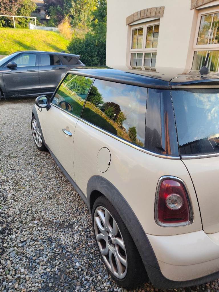 Mini, HATCHBACK, Hatchback, 2008, Manual, 1560 (cc), 3 doors