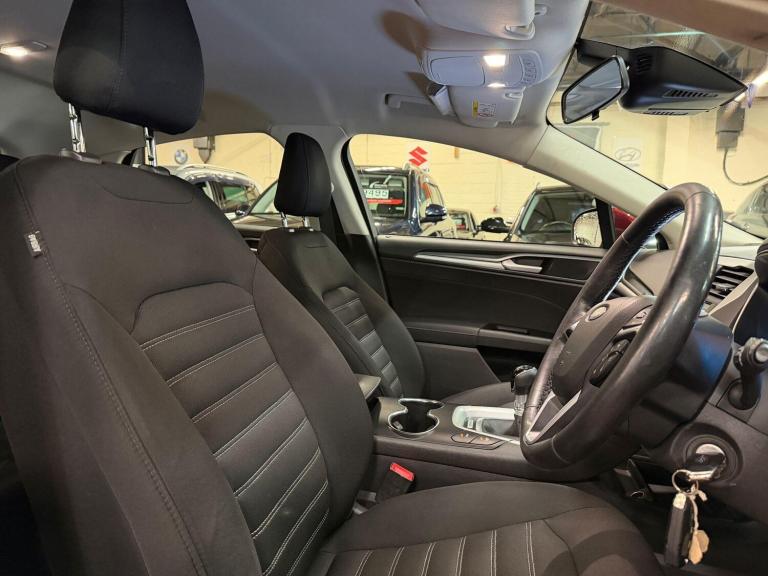 2017 Ford Mondeo 1.5 TDCi ECOnetic Zetec 5dr HATCHBACK DIESEL Manual