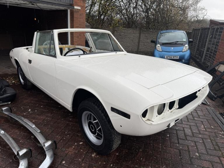 1977 Triumph Stag v8 Sports PETROL Automatic