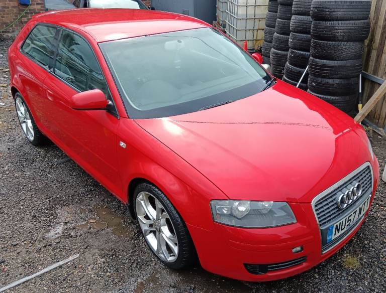 2007 Audi a3 1.9 tdi pd manual 3 door