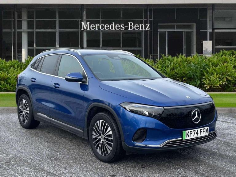 2024 Mercedes-Benz EQA 250+ 140kW Sport Executive 70.5kWh 5dr Auto Hatchback Electric Automatic