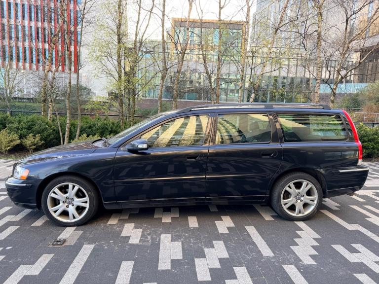 2007 Volvo V70 2.4D SE 5dr Geartronic [Euro 4] ESTATE Diesel Automatic