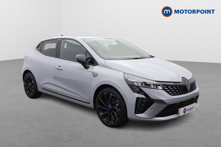 2024 Renault Clio 1.6 E-TECH full hybrid 145 Esprit Alpine 5dr Auto Hatchback Hybrid Automatic