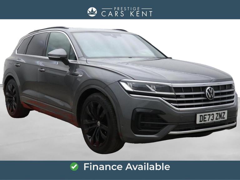 2023 Volkswagen Touareg 3.0 TDI V6 R-Line Tech Plus SUV 5dr Diesel Tiptronic 4Motion Euro 6 (s/s)...