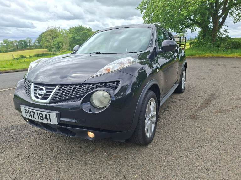 Nissan, JUKE, Hatchback, 2011, Manual, 1598 (cc), 5 doors